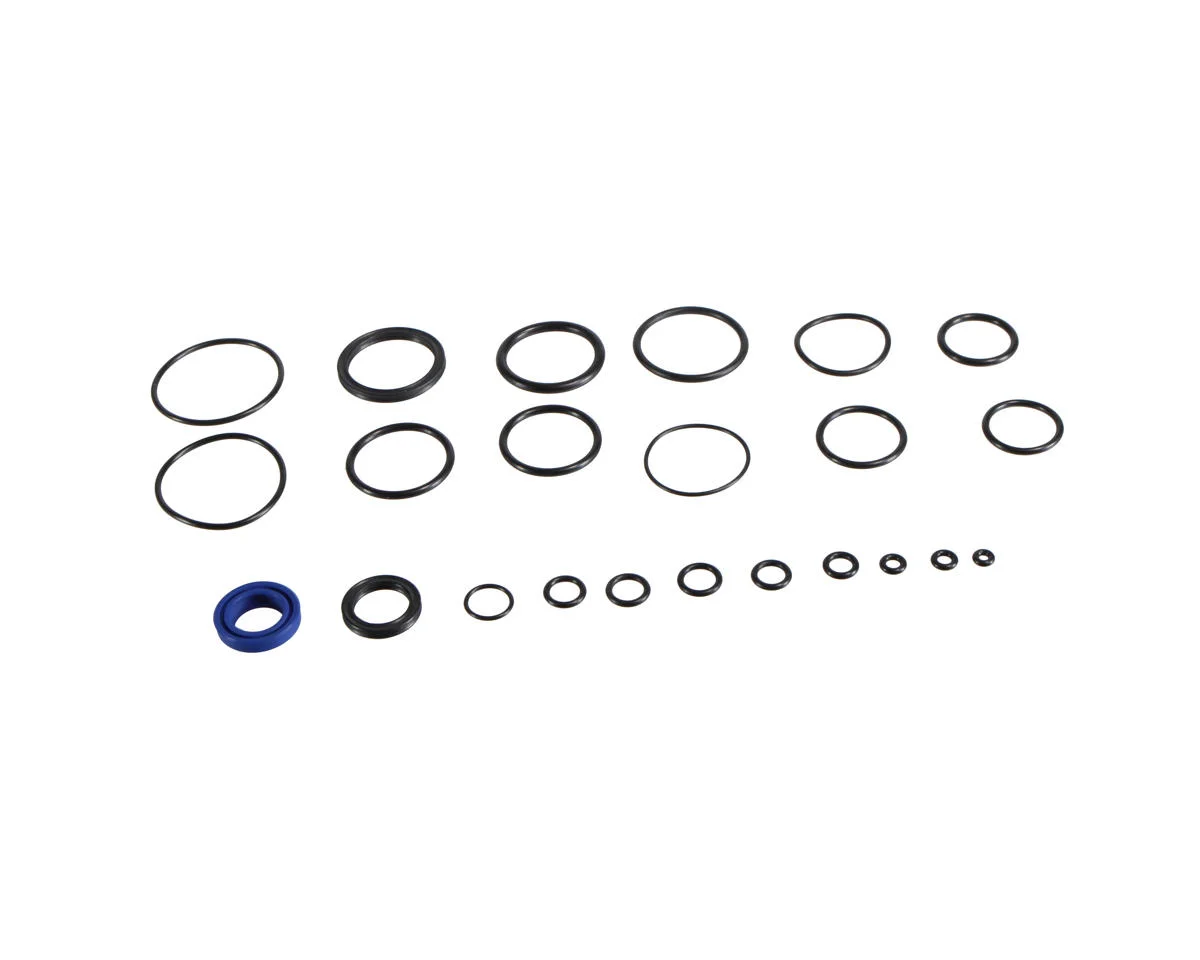 Anso Suspension BOS Syors Rear Shock Damper Service Kit